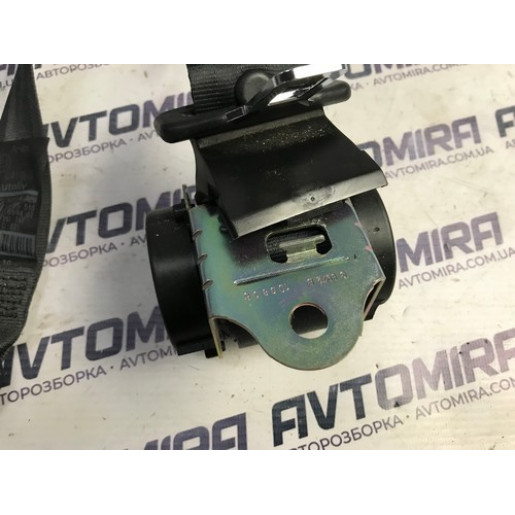 Ремень безопасности задний левый Fiat Punto HB 2005-2018 735495510